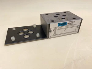 DENISON Hydraulik Rückschlagventil / ZRV P01 CHECK Valve 098-90025 - Bild 1 von 4
