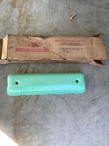 Nos 1960 Mercury Y Block Valve Cover C0KE-6583-C - Picture 1 of 7
