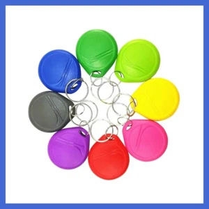 MF UID Cambiable Programable 13.56MHZ Con Sector 0 Bloque 0 Etiqueta/Llavero/Tarjeta - Imagen 1 de 13