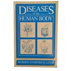 Diseases Of The Human Body 1989 Warden Tamparo & Lewis Paperback Illustrated