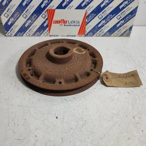 PULEGGIA MOTORE FIAT 600D - 850 - 900 E ORIGINALE 4109968 - Bild 1 von 6