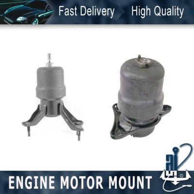 2PCS Anchor-Enging Motor Mount Kit For 1992-1996 TOYOTA CAMRY L4 2.2L Auto - Imagem 1 de 4