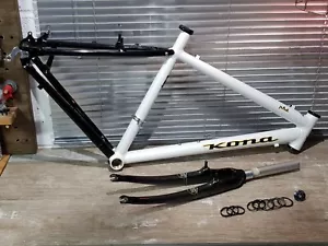 Kona PHD Cyclocross Gravel Road Bike Frameset 18.5" / 47cm - Picture 1 of 17