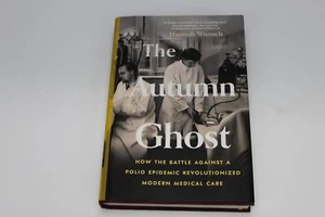 The Autumn Ghost: How the Battle - Hardcover, by Wunsch Hannah - Picture 1 of 2