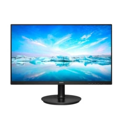 Philips V Line 222V8LA/00 54,6 cm (21,5 Zoll) FullHD LED-Monitor PC Bildschirm 4 - Bild 1 von 4