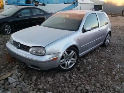 Passenger Headlight Thru VIN 057051 Without Fog Lamps Fits 99-02 GOLF 2008760 - Image 1 of 4