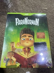 PARANORMAN (BLU-RAY+ DVD)-BRAND NEW FACTORY SEALED. - Picture 1 of 1