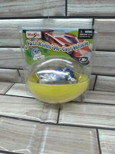 Maisto FM Fast Rolling Motorcycle New in Package 2 inches  - Picture 1 of 7