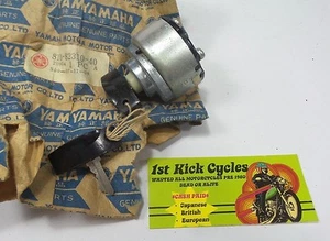 NOS YAMAHA SNOWMOBILE GP396 EW433 SL338 SS433 Ignition Coil Assy 810-82310-40 - Picture 1 of 2