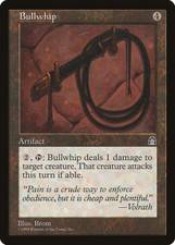 MTG Bullwhip NM - Stronghold