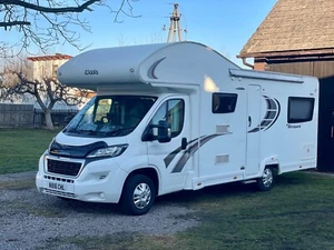 2016 Elddis Autoquest 180 Motorhome Peugeot Boxer - Picture 1 of 24