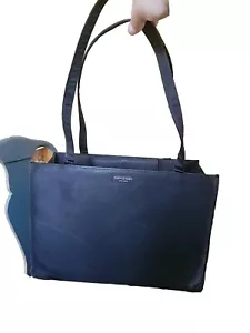 Kate Spade New York Black Nylon Large SAM Shoulder Bag Tote - Picture 1 of 7