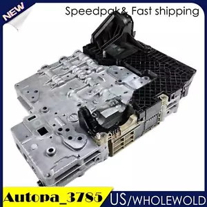 6HP19 Getriebe Ventilgehäuse mit TCU TCM Mechatronik passend für BMW - Bild 1 von 7
