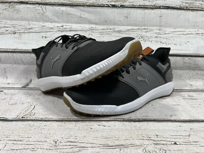 Zapatos de golf Puma Ignite Elevate sin clavos para hombre zapatillas 376077-07 - talla 12 Foto 1 de 4
