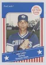 1991 ProCards Triple A All-Star Game Rob Ducey #AAA43