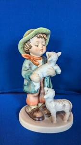 Vintage Goebel Hummel Hirten Junge #64 TMK6 - 5 1/2" - Bild 1 von 6