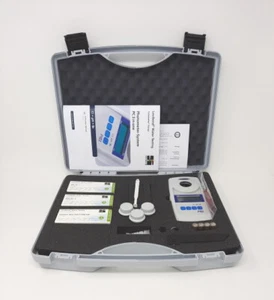 Lovibond MD100T Piscina Controllo 3 IN 1 ( Bromo / Cloro Test ) - Picture 1 of 1