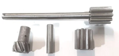 Kit de bomba de aceite para Chrysler Desoto Dodge Plymouth 1935-1948 6 cilindros CON TIPO DE ENGRANAJE Foto 1 de 3