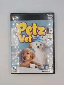 Petz Vet PC Game 2007 - Picture 1 of 4