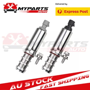 12655420 12655421 Intake & Exhaust Camshaft Position Actuator Solenoid For GM CG - Picture 1 of 5
