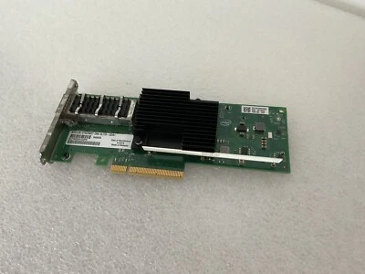 Intel(r) Ethernet  CNA XL710-QDA1 10/40GbE QSFP PCIe Network Card - Image 1 of 3