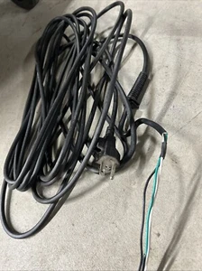 Cable de alimentación Bissell 1383 Proheat 2X OEM - Imagen 1 de 4