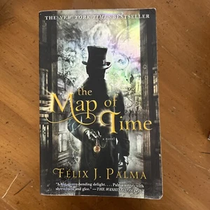 The Map of Time Trilogy Ser.: The Map of Time : A Novel by Félix J. Palma and... - Imagen 1 de 2