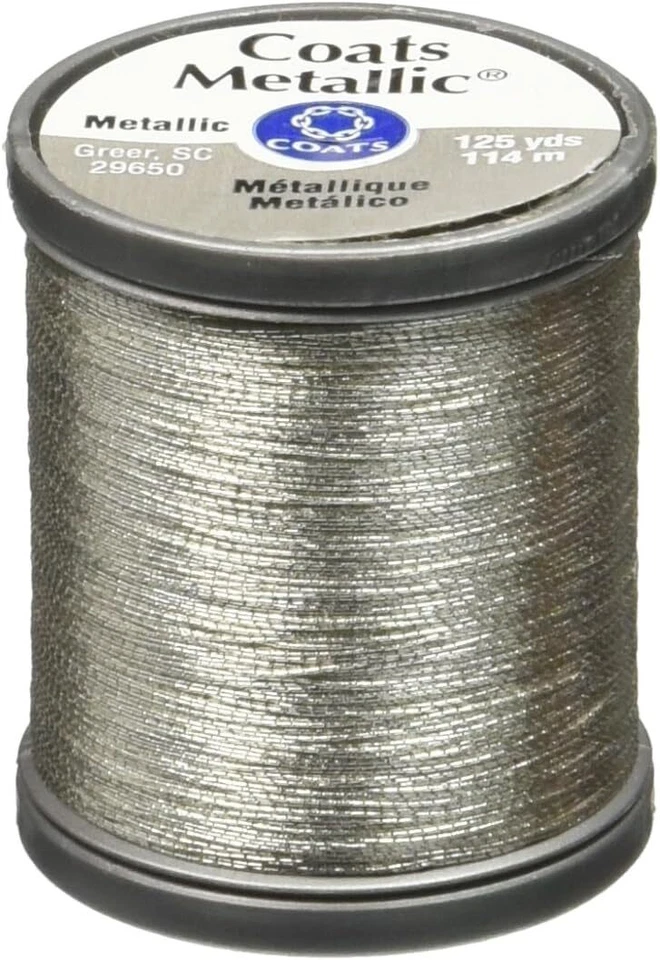 Coats Metallic Thread - Image 1 of 1
