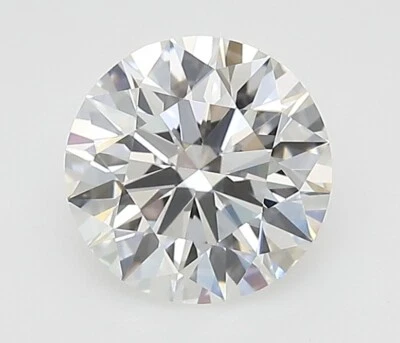 1.20 Ct E VS1  IGI Certified CVD Lab Grown  Loose Diamond Round Excellent cut. - Image 1 of 4