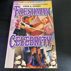 Freshman Celebrity - Linda A Gooney - Livre /book - Bild 1 von 2