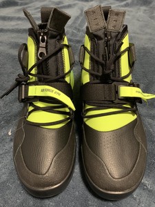 air force 270 verde