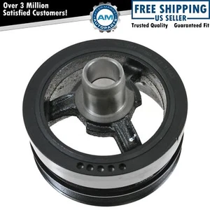 Harmonic Balancer Damper Crankshaft Pulley 53020689AB for Dodge Truck Jeep - Picture 1 of 3
