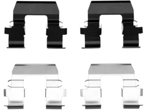 For 1991-2002 Saturn SL1 Brake Hardware Kit Front Dynamic Friction 46671VMNB - Picture 1 of 2