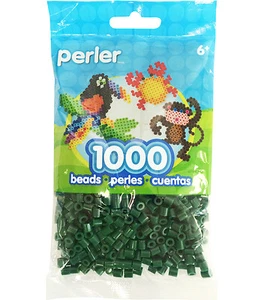 1000 Perler Evergreen Color Iron On Fuse Beads  80-15179 - Picture 1 of 1