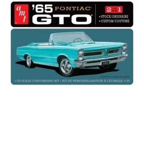 AMT 1/25 1965 Pontiac GTO 2T - Bild 1 von 1