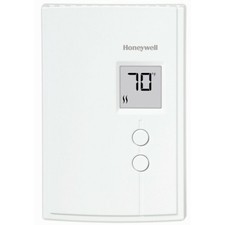 Honeywell Electric Baseboard Heating Digital Thermostat RLV3120A1005