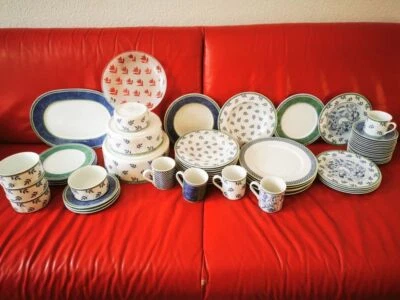 Villeroy Boch Switch 3  Zuckerdose Kaffeetasse   Suppenteller Schüssel Auswahl - Bild 1 von 4