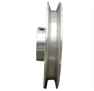 Triangular Belt Pulley Single Groove A Type Belt Pulley Motor Motor Belt Pulley - Picture 1 of 25