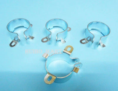 20PCS  Electrolytic Snap-in Capacitor iron Clamps Holders for Amps 35mm 1-3/8" - image 1 of 3