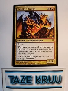 Vampiric Dragon Archenemy Regular - Picture 1 of 2