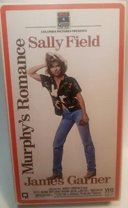Murphys Romance (VHS, 1996, Sally Fields, James Garner - Imagen 1 de 3