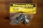 Tenmille Gauge 1 - 4 Hole Disc Wagon / Coach Wheels - 45mm AG163 - New in Pack