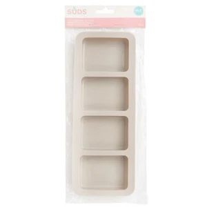 We R Memory Keepers SUDS SOAP Mold, Rectangle, 4 Cavity 60000133 - Picture 1 of 13
