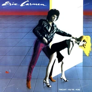 Eric Carmen - Tonight You're Mine LP 1980 (VG/VG) . - Picture 1 of 1