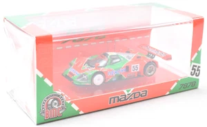 BM Creations Mazda 787B - Renown - 1991 24Hrs Le Mans - HK Toycar Salon 1:64 Car - Picture 1 of 6