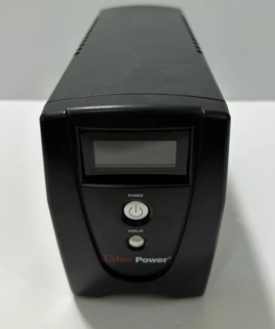 CYBERPOWER VALUE800EILCD Tower, For Parts Only - Image 1 of 1