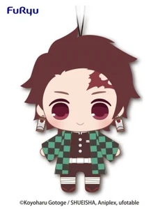 Demon Slayer / Kimetsu No Yaiba - FuRyu Plüsch - Tanjiro-A (Normal) - Bild 1 von 1