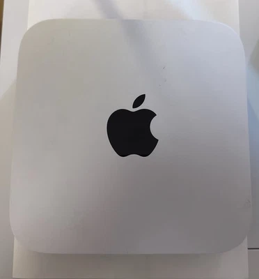 Apple Mac Mini Intel i5 Dual Core 2.5GHz 16GB Ram 128GB SSD macOS Ventura - Image 1 of 3