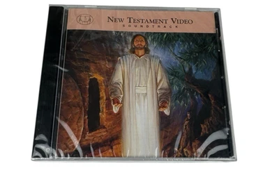 New Testament Video Soundtrack CD Church Of Jesus Christ Of Latter-Day Saints - Image 1 of 4