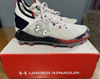UA HARPER 8 Elite TPU USA - Image 1 of 3